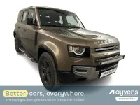 Gebraucht Land Rover Defender 300 PS (220 kW) 2021 Braun SUV