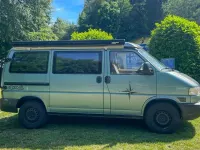 Gebraucht VW T4 California 116 PS (85 kW) 2000 Van