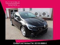 Gebraucht Renault Clio V Business 67 PS (49 kW) 2021 Schwarz Kleinwagen