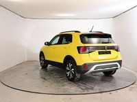 Neu VW T-Cross 116 PS (85 kW) 2026 Gelb SUV