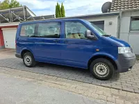Occasion VW Transporter 105 ch (77 kW) 2005 Bleue Van