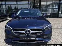 Gebraucht Mercedes C180 Avantgarde 170 PS (125 kW) 2023 Blau Limousine