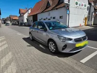 Usado Opel Corsa 75 HP (55 kW) 2020 Cinzento Citadino