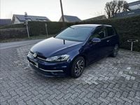 Second-hand VW Golf VII Highline 150 CP (110 kW) 2019 Albastru Berlinǎ