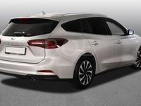 Gebraucht Ford Focus Titanium 125 PS (91 kW) 2024 Polarsilber metallic Kombi