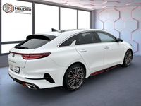 Gebraucht Kia ProCeed GT 204 PS (150 kW) 2020 (hw2) deluxe white m Kombi