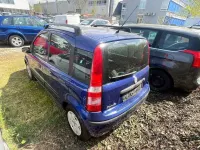 Gebraucht Fiat Panda 68 PS (50 kW) 2009 Blau Kleinwagen