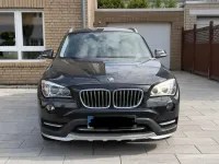 Second-hand BMW X1 M Sport 218 CP (160 kW) 2014 Negru SUV