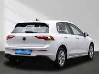 gebraucht VW Golf VIII Life 1.0 eTSI DSG Navi CarPlay LED