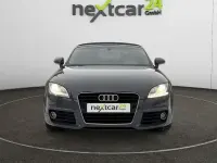 Gebraucht Audi TT Roadster Comfort 211 PS (155 kW) 2013 Grau Cabrio