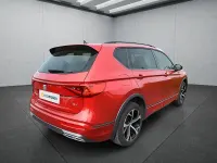 Gebraucht Seat Tarraco FR 200 PS (147 kW) 2023 Rot SUV