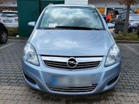 gebraucht Opel Zafira B 1.8 INNOVATION "110 Jahre" 7 Sitzer TOP