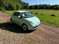 Gebraucht Fiat 500 69 PS (50 kW) 2015 Andere farben Kleinwagen
