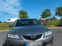 Gebraucht Mazda 6 Inclusive 120 PS (88 kW) 2004 Silber Limousine