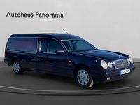 Gebraucht Mercedes E290 Classic 129 PS (94 kW) 1997 Violet Kombi