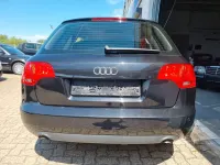 Gebraucht Audi A4 S-Line 170 PS (125 kW) 2007 Schwarz Kombi