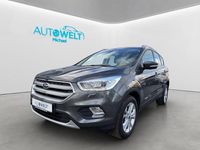 Gebraucht Ford Kuga 150 PS (110 kW) 2018 Grau SUV