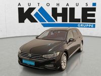Gebraucht VW Passat Business 150 PS (110 kW) 2022 Schwarz Limousine