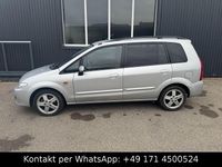 Gebraucht Mazda Premacy Active 131 PS (96 kW) 2003 Silber Van / Kleinbus