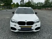 Gebraucht BMW X5 M Sport 258 PS (189 kW) 2016 Weiß SUV