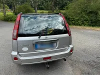 Gebraucht Nissan X-Trail 140 PS (102 kW) 2005 Silber SUV