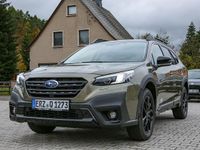 Gebraucht Subaru Outback Exclusive+ 169 PS (124 kW) 2025 Grün SUV