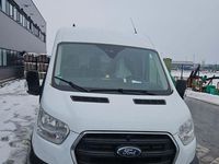 Gebraucht Ford Transit 170 PS (125 kW) 2020 Weiß Van / Kleinbus