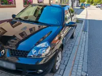 Gebraucht Renault Clio Authentique 75 PS (55 kW) 2026 Schwarz Kleinwagen