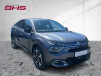 Neu Citroën C4 136 PS (100 kW) 2025 Platinum grau (grau) Limousine