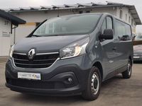 Gebraucht Renault Trafic 146 PS (107 kW) 2021 Grau Van / Kleinbus
