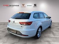 gebraucht Seat Leon ST Sportstourer FR 1.4 TSI Klima Navi SHZ