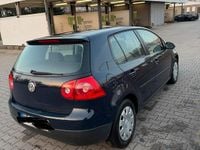 Gebraucht VW Golf IV 2005 Blau Limousine