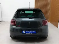 Gebraucht DS Automobiles DS3 Performance 110 PS (80 kW) 2017 Grau Kleinwagen