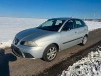 Gebraucht Seat Ibiza 75 PS (55 kW) 2006 Silber Kleinwagen