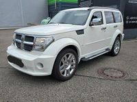 Second-hand Dodge Nitro 174 CP (127 kW) 2008 Alb SUV