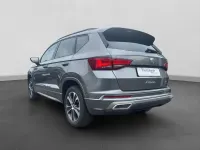 Gebraucht Seat Ateca FR 150 PS (110 kW) 2025 Grau SUV