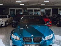 Gebraucht BMW M3 Competition Edition 420 PS (308 kW) 2013 Blau Coupé