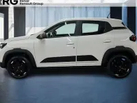 Gebraucht Dacia Spring Extreme 75 kW (102 PS) 2026 Kaolin weiß Kleinwagen