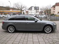Gebraucht Audi A4 Design 150 PS (110 kW) 2019 Grau Kombi