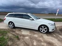 Gebraucht Mercedes E350 265 PS (194 kW) 2012 Weiß Kombi
