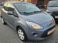 Gebraucht Ford Ka 69 PS (50 kW) 2010 Grau Kleinwagen