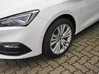 Gebraucht Seat Leon Style 110 PS (80 kW) 2024 Weiß Limousine