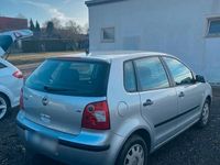 Gebraucht VW Polo 75 PS (55 kW) 2003 Silber Kleinwagen