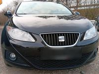Gebraucht Seat Ibiza 105 PS (77 kW) 2011 Schwarz Kleinwagen