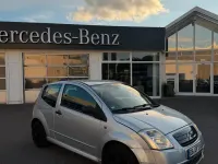 Gebraucht Citroën C2 VTR Sport 73 PS (53 kW) 2006 Grau Kleinwagen