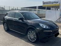 Gebraucht Porsche Cayenne S 400 PS (294 kW) 2010 Schwarz SUV