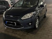 Gebraucht Ford C-MAX 150 PS (110 kW) 2013 Grau Van / Kleinbus