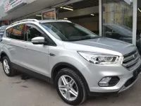 Gebraucht Ford Kuga Cool & Connect 150 PS (110 kW) 2019 Polarsilber metallic SUV