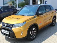 Gebraucht Suzuki Vitara Comfort+ 129 PS (94 kW) 2026 Solar yellow/cosmic black SUV