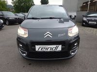 Gebraucht Citroën C3 Picasso Seduction 92 PS (67 kW) 2012 Grau Van / Kleinbus